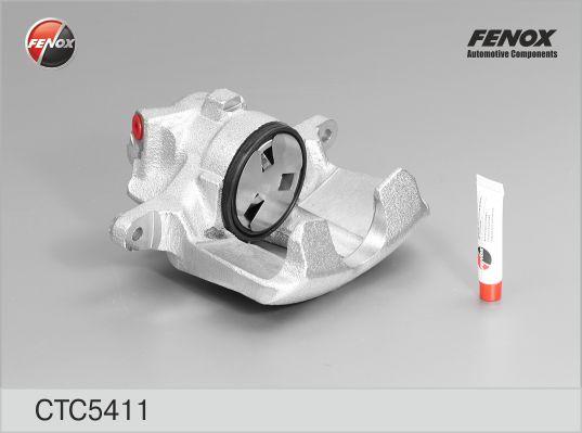 Fenox CTC5411 - Bremžu suporta skavas komplekts autodraugiem.lv