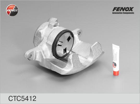 Fenox CTC5412 - Bremžu suporta skavas komplekts autodraugiem.lv