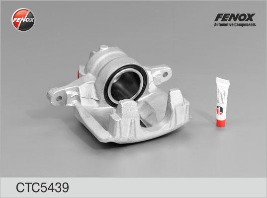 Fenox CTC5439 - Bremžu suporta skavas komplekts autodraugiem.lv