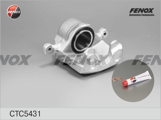 Fenox CTC5431 - Bremžu suporta skavas komplekts autodraugiem.lv