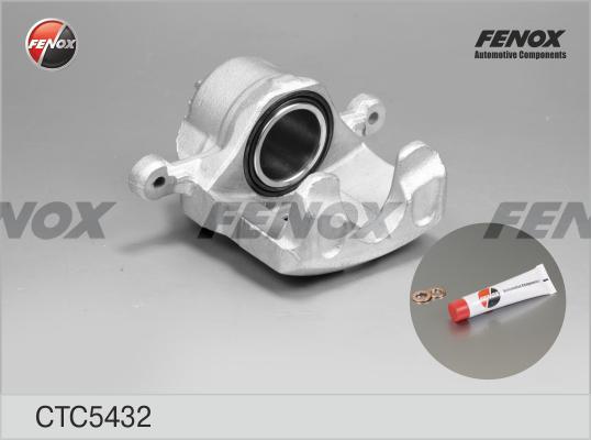 Fenox CTC5432 - Bremžu suporta skavas komplekts autodraugiem.lv