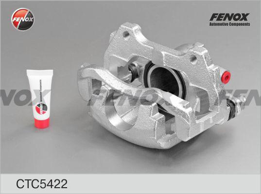 Fenox CTC5422 - Bremžu suporta skavas komplekts autodraugiem.lv