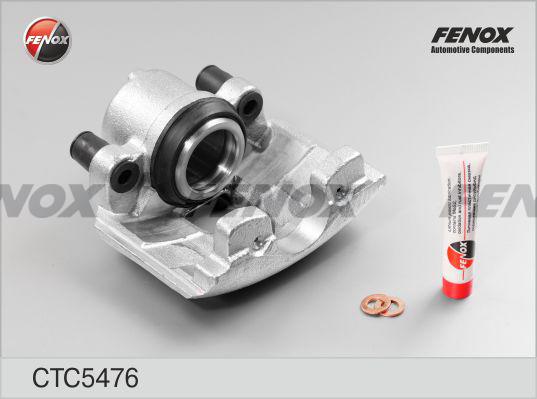 Fenox CTC5476 - Bremžu suporta skavas komplekts autodraugiem.lv