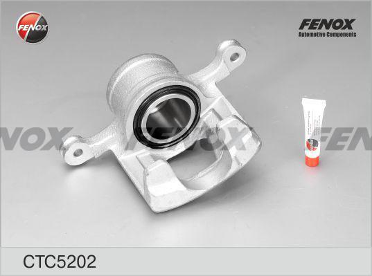 Fenox CTC5202 - Bremžu suporta skavas komplekts autodraugiem.lv