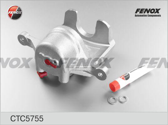 Fenox CTC5755 - Bremžu suporta skavas komplekts autodraugiem.lv