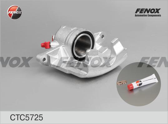 Fenox CTC5725 - Bremžu suporta skavas komplekts autodraugiem.lv