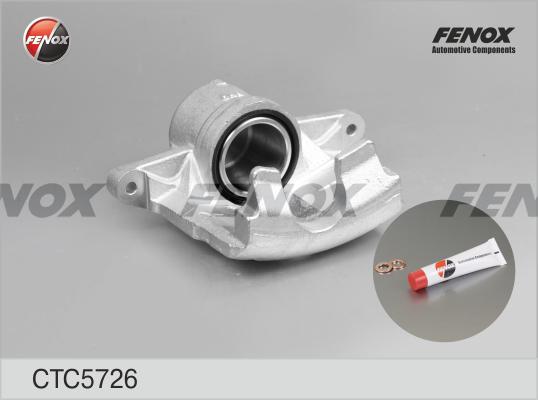 Fenox CTC5726 - Bremžu suporta skavas komplekts autodraugiem.lv