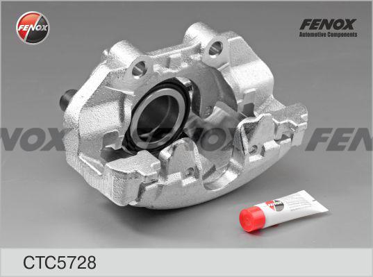 Fenox CTC5728 - Bremžu suporta skavas komplekts autodraugiem.lv