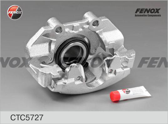 Fenox CTC5727 - Bremžu suporta skavas komplekts autodraugiem.lv