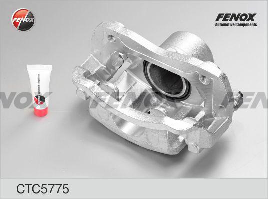 Fenox CTC5775 - Bremžu suporta skavas komplekts autodraugiem.lv