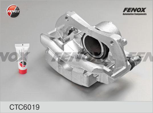 Fenox CTC6019 - Bremžu suporta skavas komplekts autodraugiem.lv