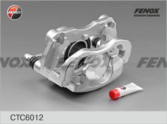 Fenox CTC6012 - Bremžu suporta skavas komplekts autodraugiem.lv