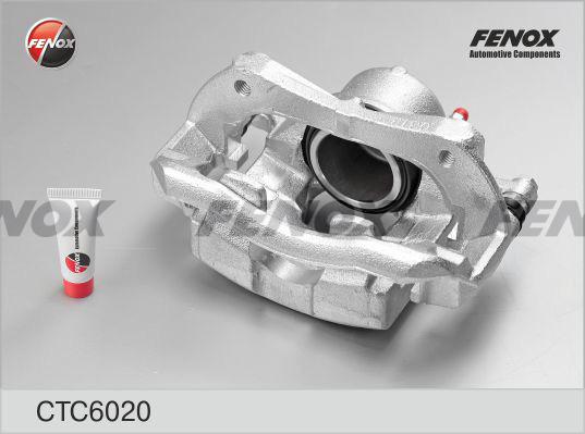 Fenox CTC6020 - Bremžu suporta skavas komplekts autodraugiem.lv