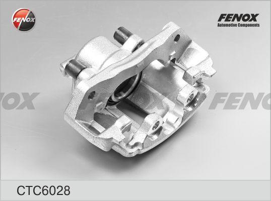 Fenox CTC6028 - Bremžu suporta skavas komplekts autodraugiem.lv