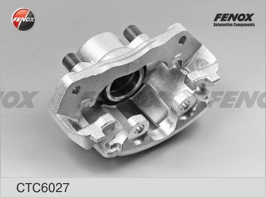 Fenox CTC6027 - Bremžu suporta skavas komplekts autodraugiem.lv