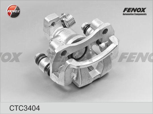 Fenox CTC3404 - Bremžu suporta skavas komplekts autodraugiem.lv
