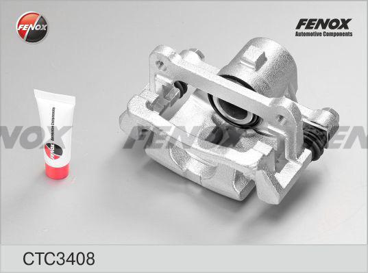 Fenox CTC3408 - Bremžu suporta skavas komplekts autodraugiem.lv