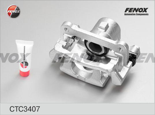 Fenox CTC3407 - Bremžu suporta skavas komplekts autodraugiem.lv