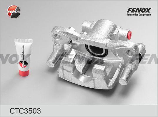 Fenox CTC3503 - Bremžu suporta skavas komplekts autodraugiem.lv