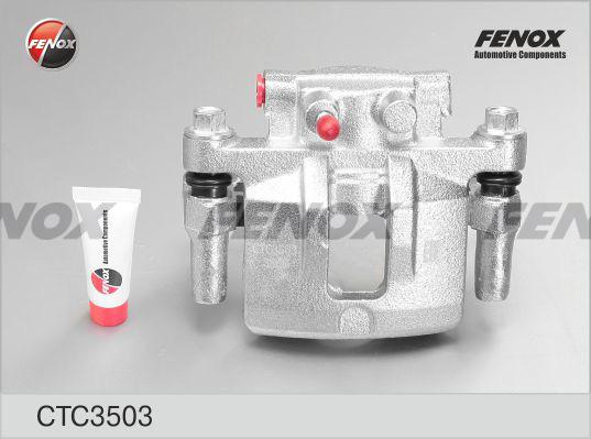 Fenox CTC3503 - Bremžu suporta skavas komplekts autodraugiem.lv