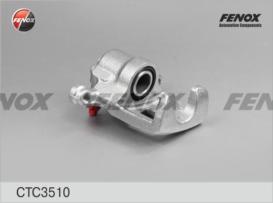 Fenox CTC3510 - Bremžu suporta skavas komplekts autodraugiem.lv