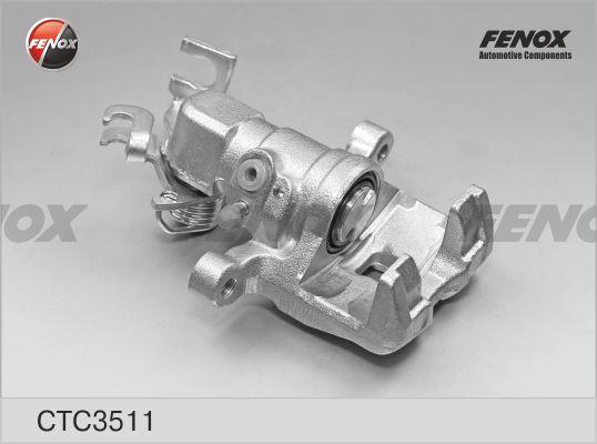 Fenox CTC3511 - Bremžu suporta skavas komplekts autodraugiem.lv