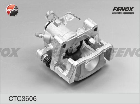 Fenox CTC3606 - Bremžu suporta skavas komplekts autodraugiem.lv