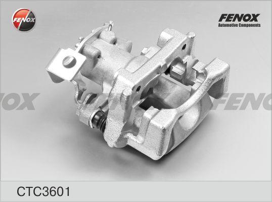 Fenox CTC3601 - Bremžu suporta skavas komplekts autodraugiem.lv