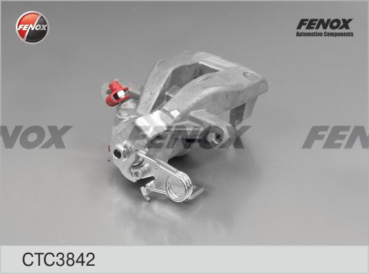 Fenox CTC3842 - Bremžu suporta skavas komplekts autodraugiem.lv