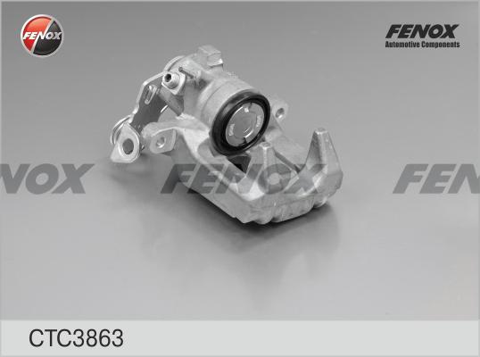 Fenox CTC3863 - Bremžu suporta skavas komplekts autodraugiem.lv