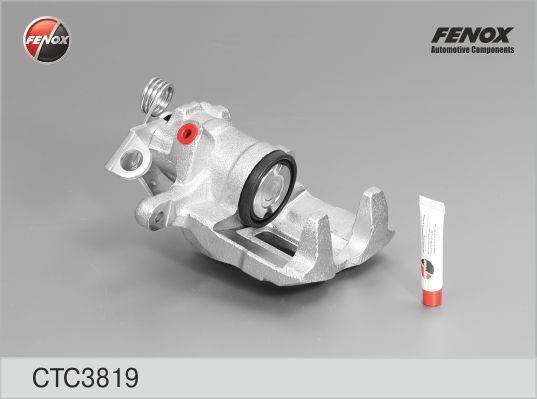 Fenox CTC3819 - Bremžu suporta skavas komplekts autodraugiem.lv