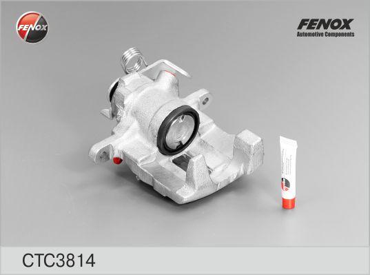 Fenox CTC3814 - Bremžu suporta skavas komplekts autodraugiem.lv