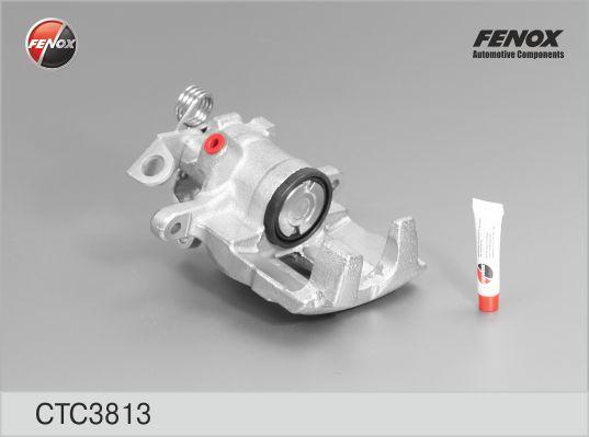 Fenox CTC3813 - Bremžu suporta skavas komplekts autodraugiem.lv