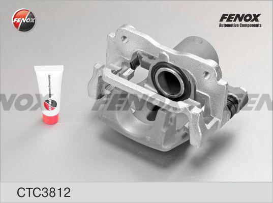 Fenox CTC3812 - Bremžu suporta skavas komplekts autodraugiem.lv