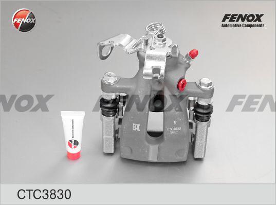 Fenox CTC3830 - Bremžu suporta skavas komplekts autodraugiem.lv