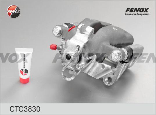 Fenox CTC3830 - Bremžu suporta skavas komplekts autodraugiem.lv