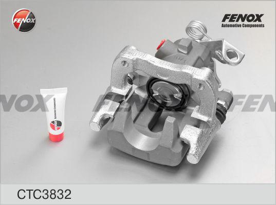 Fenox CTC3832 - Bremžu suporta skavas komplekts autodraugiem.lv