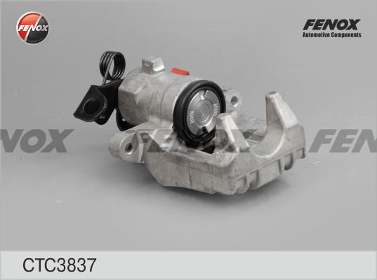 Fenox CTC3837 - Bremžu suporta skavas komplekts autodraugiem.lv