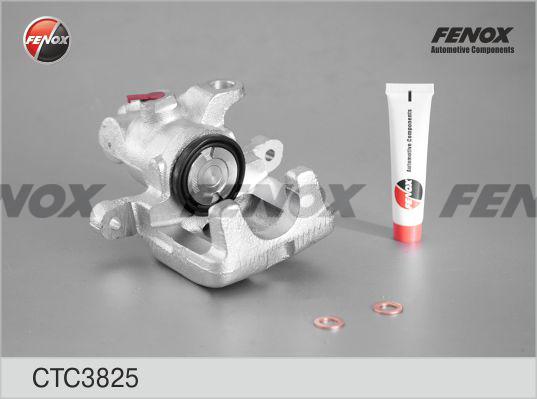 Fenox CTC3825 - Bremžu suporta skavas komplekts autodraugiem.lv
