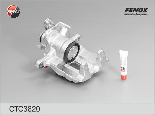 Fenox CTC3820 - Bremžu suporta skavas komplekts autodraugiem.lv