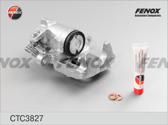 Fenox CTC3827 - Bremžu suporta skavas komplekts autodraugiem.lv