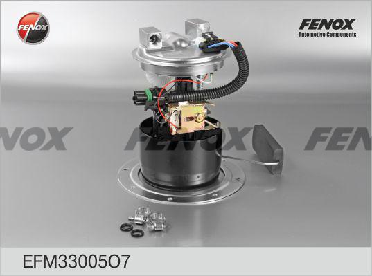 Fenox EFM33005O7 - Degvielas sūkņa modulis autodraugiem.lv