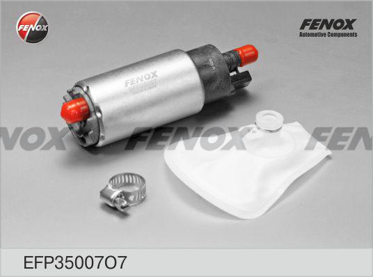 Fenox EFP35007O7 - Degvielas sūknis autodraugiem.lv