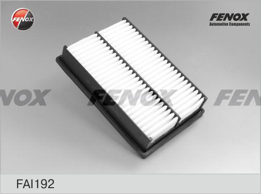 Fenox FAI192 - Gaisa filtrs autodraugiem.lv