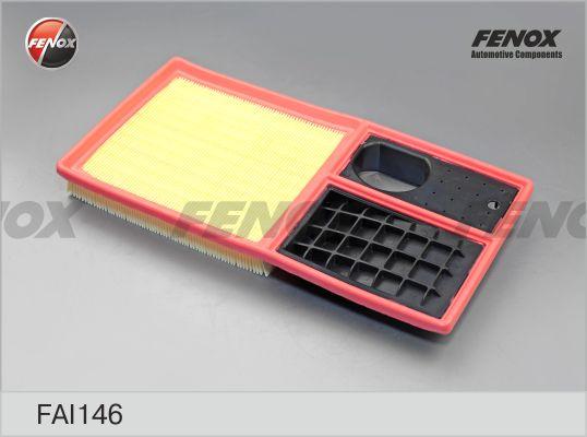Fenox FAI146 - Gaisa filtrs autodraugiem.lv