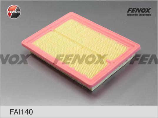 Fenox FAI140 - Gaisa filtrs autodraugiem.lv