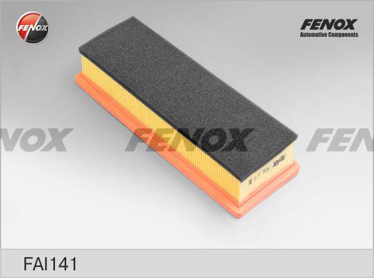 Fenox FAI141 - Gaisa filtrs autodraugiem.lv