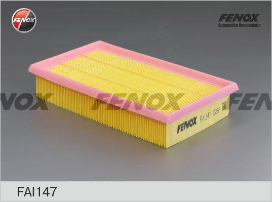 Fenox FAI147 - Gaisa filtrs autodraugiem.lv