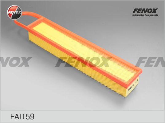 Fenox FAI159 - Gaisa filtrs autodraugiem.lv