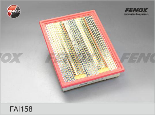Fenox FAI158 - Gaisa filtrs autodraugiem.lv
